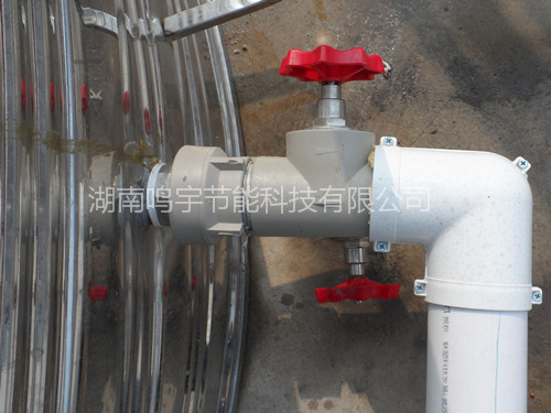 保温管供热工程有使用哪些常见的阀门？